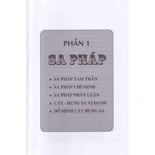 Sách - Quyết Địa Tinh Thư - Sa - Thủy Pháp (Võ Văn Ba,Nhà Sách Thành An-HTRA)