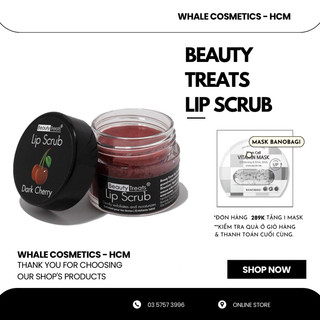 Tẩy Tế Bào Chết Môi Beauty Treats Lip Scrub