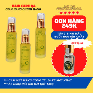 Tinh Dầu Dưỡng Tóc Aminis Macadamia Nut Oil 50ml Chính Hãng  - Hair Care Q4
