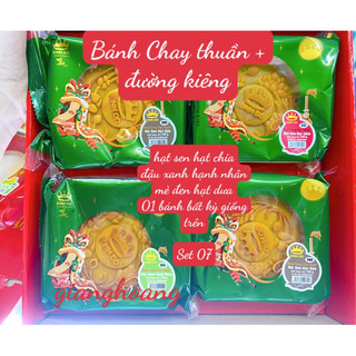 combo bánh Trung thu kinh đô inbox lựa mã