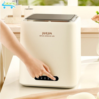 (Tự động hoàn toàn) Máy Giặt Mini JueJia 3kg Thông Minh, Nhỏ Gọn và Sấy Khô Nhanh Chóng - ALOMA Việt Nam