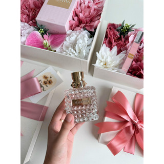 [ AUTH ] Nước Hoa Nữ Authentic VALENTINO DONNA 100ml | PXH Authentic