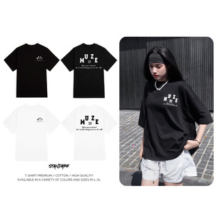 Áo thun Local Brand TRENDIVISION Cotton 100% Unisex Nam Nữ Form Rộng Tay Lỡ Oversize