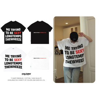Áo thun Local Brand TRENDIVISION/THEWHEEZE Cotton 100% Unisex Nam Nữ Form Rộng Tay Lỡ Oversize