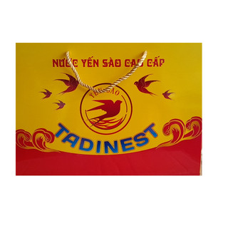 Combo 5 hộp yến thiên hoàng