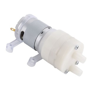 Máy bơm tạo áp mini 12v 1.8 lít/phút không cần mồi nước
