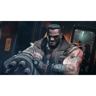 Đĩa Game PS5 - Final Fantasy VII Remake Intergrade