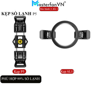 Kẹp lưng tản nhiệt điện thoại cho điện thoại di động hỗ trợ X13, X36...