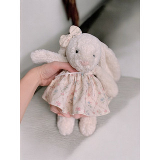 PHỤ KIỆN JELLYCAT - SET ÁO QUẦN