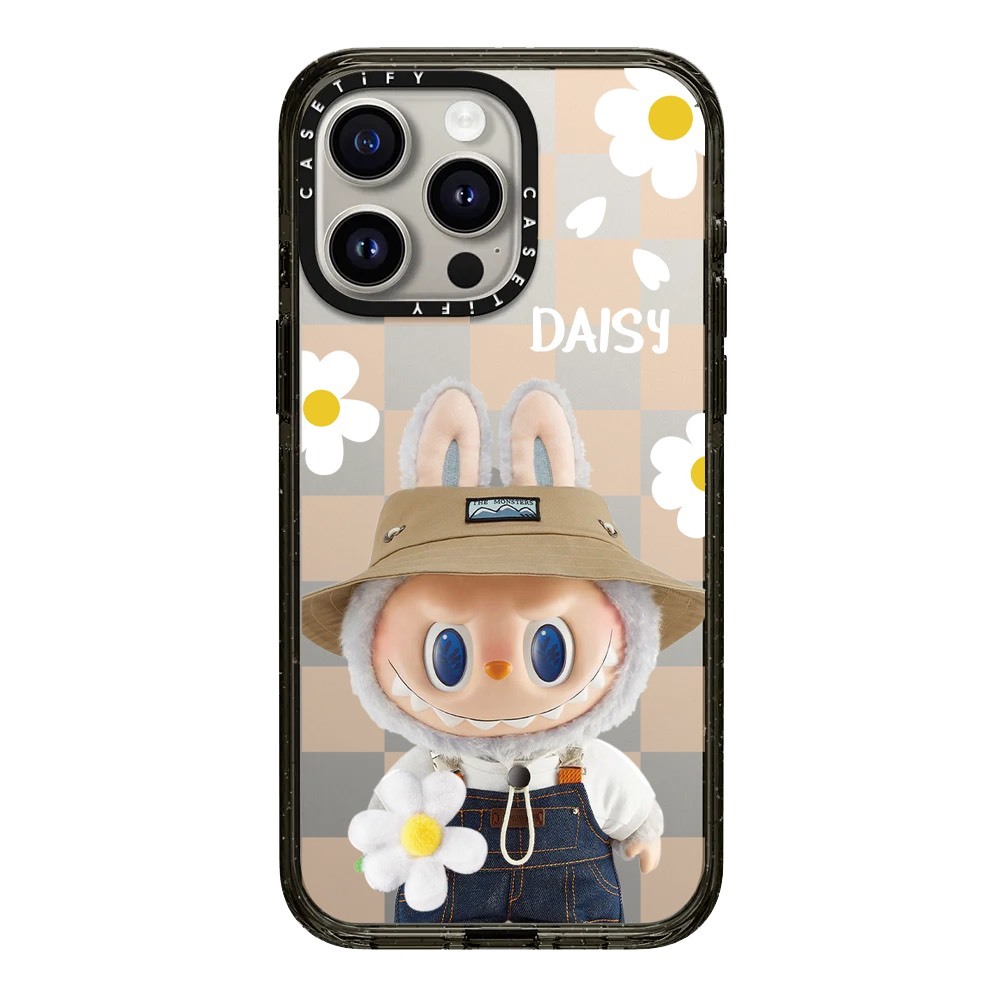 Case Ốp Lưng CASETiFY Labubu Daisy | Impact