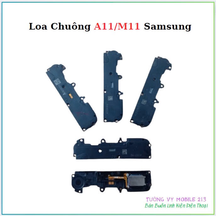 Loa chuông samsung M11/A11
