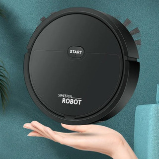 Robot Hút Bụi Lau Sàn Nhà Thông Minh 3in1 Tiện Dụng Bảo Hành 12 Tháng