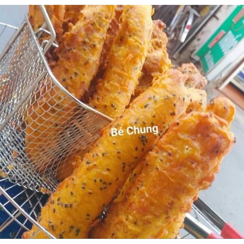 BỘT BÁNH CHUỐI SỈ 10KG.