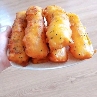 BỘT BÁNH CHUỐI SỈ 10KG.