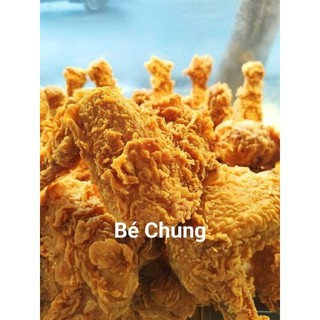bột chuyên gà chuyên dụng kfc 1kg