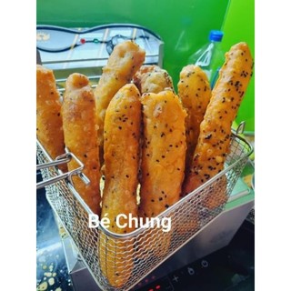 BỘT BÁNH CHUỐI SỈ 10KG.