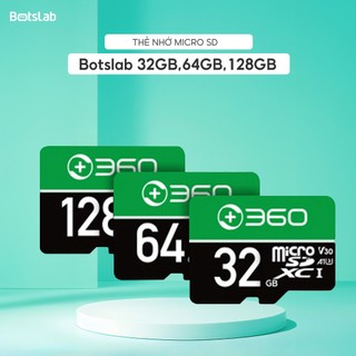 Thẻ nhớ botslab micro sd dung lượng 32gb-64gb-128gb
