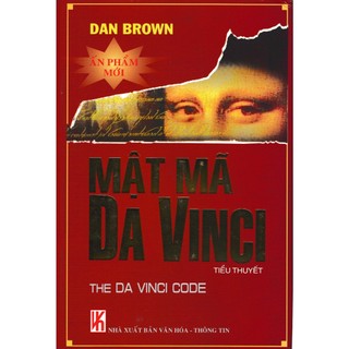 Sách Mật Mã Da Vinci Dan Brown - Giải mã cuộc đời