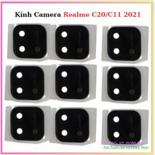 Kính camera realme c20/c11 2021