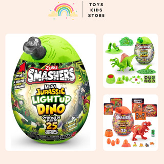 NEW Trứng Khủng Long Dino Smashers Khổng Lồ - Khuyến Mại Lớn