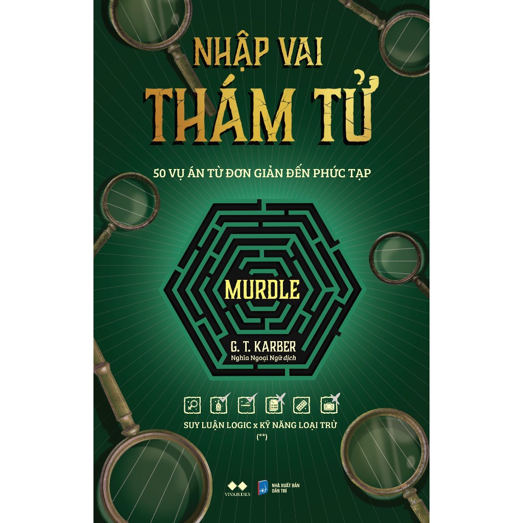 Nhập Vai Thám Tử (Mê Cung Xanh)- AZB