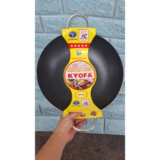 Chảo chống dính Kova 34cm