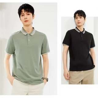 [SẴN] Polo nam Giordano (hàng chính hãng - đủ bill)