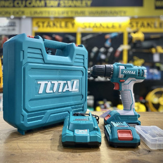 TOTAL Máy khoan pin 20V TDLI200528