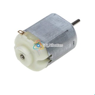 Động Cơ Micro 130 Điện Áp 1-6VDC tốc độ 18.000 vòng/phút/3V - Động cơ mini 3V