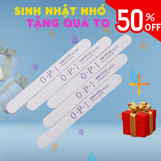 Dũa Phom Móng OPI Mỏng , Dũa Nail CHANH NAIL