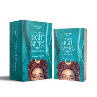 The Light Seer’s Tarot (Bộ Bài & Sách Hướng Dẫn)- AZB