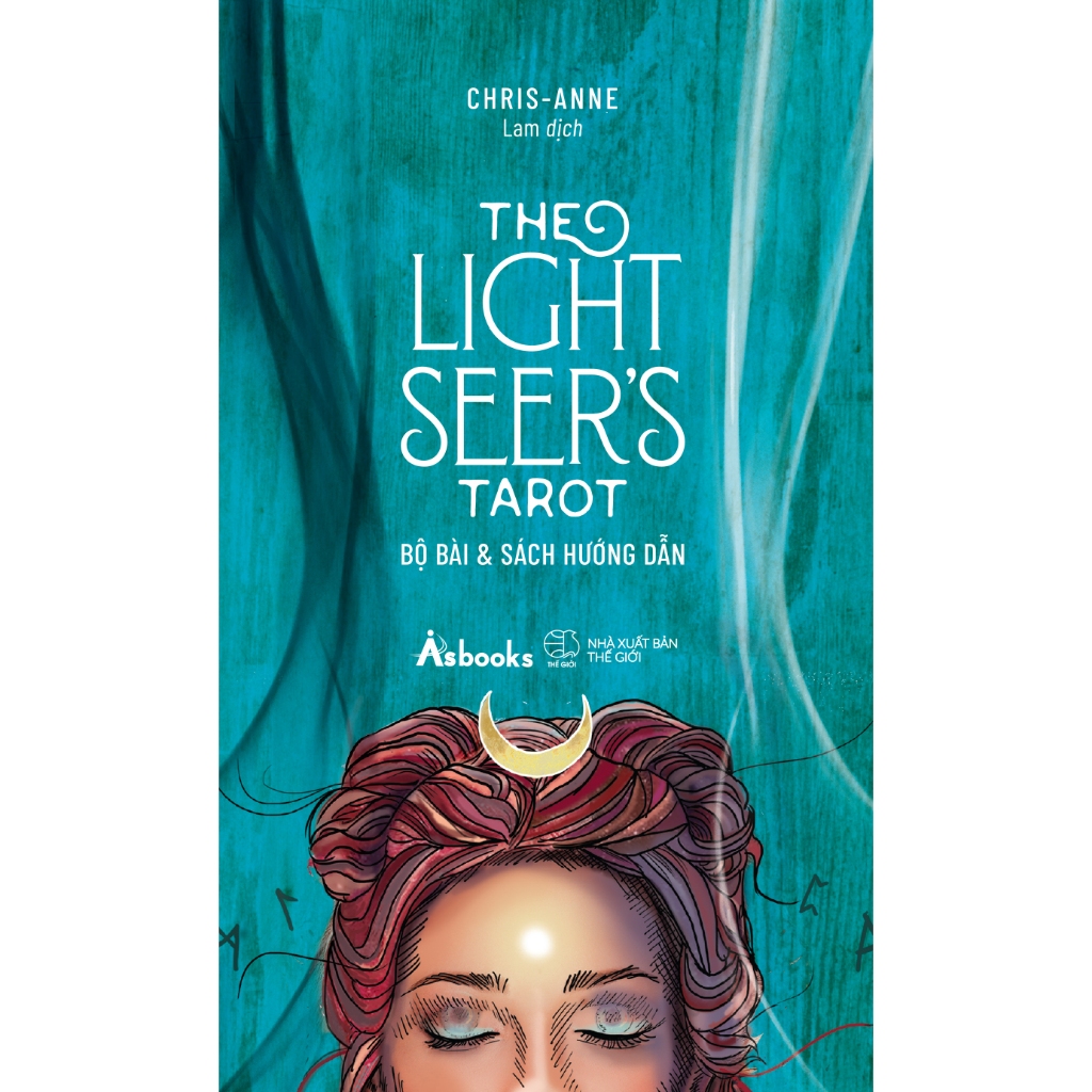 The Light Seer’s Tarot (Bộ Bài & Sách Hướng Dẫn)- AZB