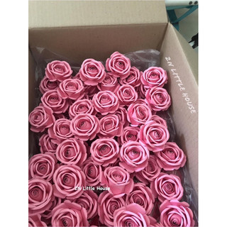 Hoa hồng mỹ thuật (size 8cm)