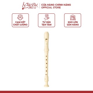 Sáo Tiêu Recorder Soprano Yamaha YRS-24B,YRS-20B Chính Hãng, Độ Bền Cao, Chất Liệu ABS An Toàn