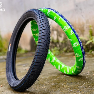 Vỏ Lốp Xe Quick1 loại xài ruột gắn Dream Wave Sirius Future ... kiểu gai City Extra size 17inch thông số 60 70 80