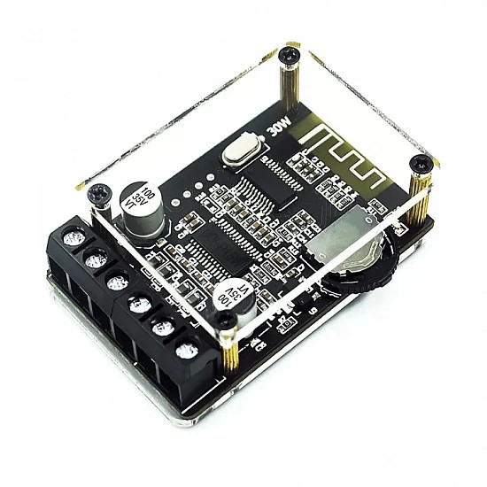 XY-P15W Mạch Loa Bluetooth 5.0 + Khuếch Đại Âm Thanh AMPLIFIER || Mạch loa bluetooth mini 15w
