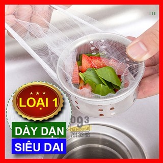Túi lọc rác,túi rác bồn rửa chén