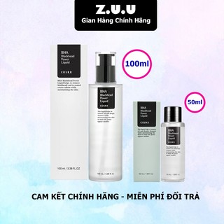 Tẩy Da Chết Hóa Học COSRX BHA Blackhead Power Liquid 50/100ml