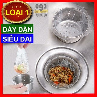 Túi lọc rác,túi rác bồn rửa chén,chặn rác thoát nước