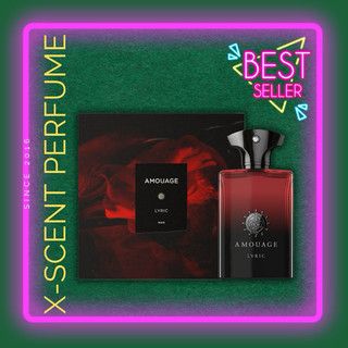 Nước Hoa Unisex Amouage Lyric Man