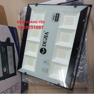 Đèn pha LED DUJIA 200w Ánh sáng Trắng