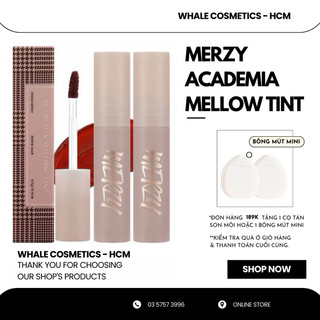 Son Kem Merzy Academia Mellow Tint 4g