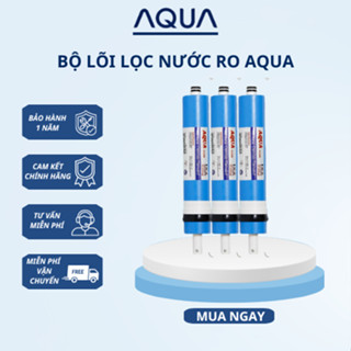 Lõi lọc nước, RO, RO AQUA, Lõi lọc nước chính hãng sử dụng tất cả các máy lọc nước Ro chính hãng