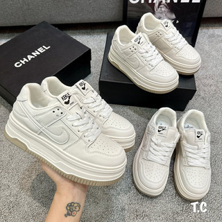 Giày thể thao kekif độn đế fullbox
