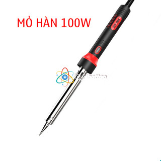 Mỏ hàn chì 100W 220V có đèn báo loại tốt chất lượng