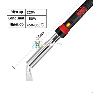 Mỏ hàn chì 150W công suất lớn