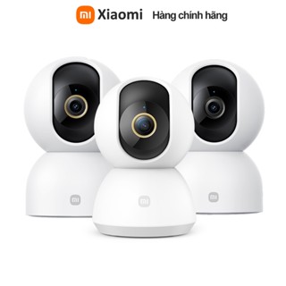  Camera PTZ giám sát Xiaomi 2   3   2K  | Xoay 360° ngang và xoay dọc | Nhìn đêm siêu nét | Tự động khóa mục tiêu 