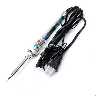 Mỏ hàn chì No907 điều chỉnh nhiệt độ loại Tốt chất lượng
