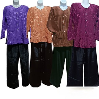 Bộ bà ba bà già