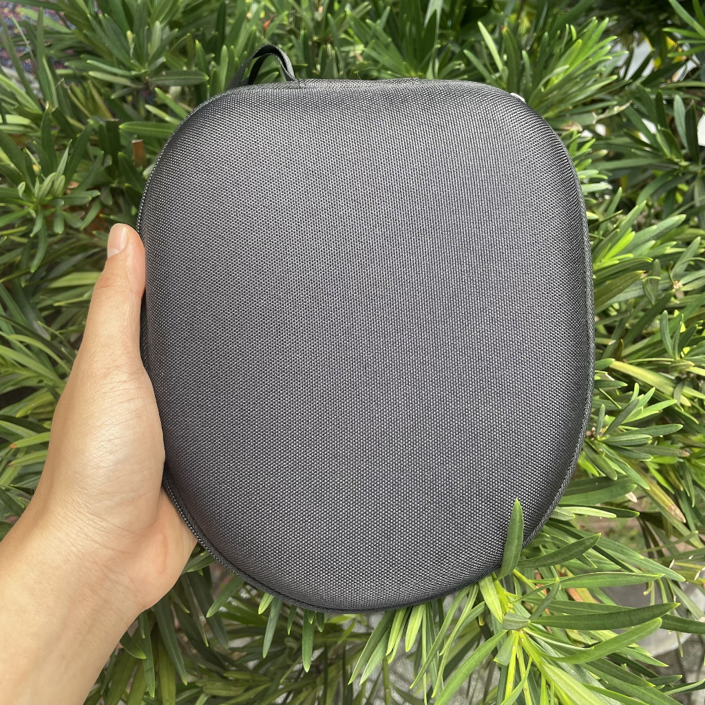 [Giá hủy diệt] [Ảnh thật] Hộp đựng tai nghe headphones, tai nghe chụp tai fullsize thích hợp mọi loại tai nghe | BigBuy360 - bigbuy360.vn